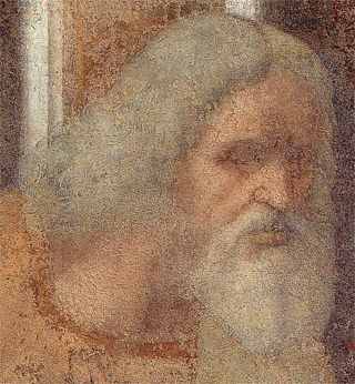 Head of the Thaddeus - original